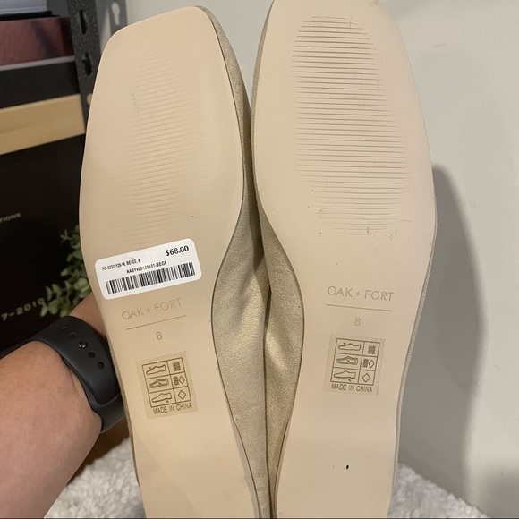 Oak + Fort Flats 5337 Shoes - Picture 7 of 11